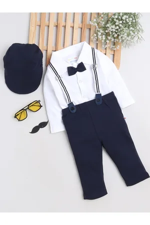 BUMZEE Boys Shirt With Trousers