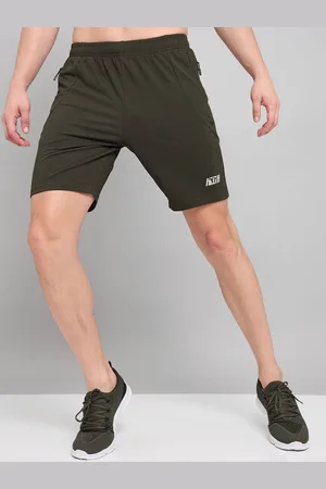 TECHNOSPORT Men Slim Fit E-Dry Technology Sports Shorts