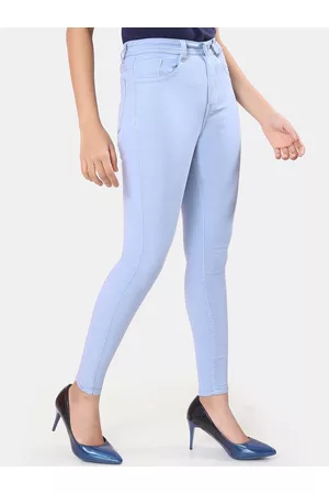 Buy ZRI Straight-Leg & High Waisted Jeans for Women Online