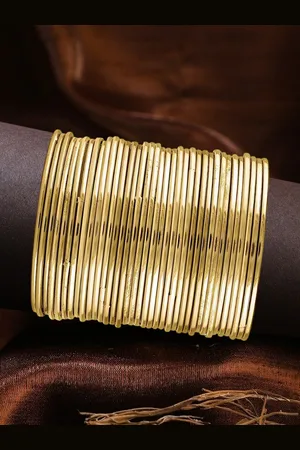 OOMPH Set Of 36 Bangles
