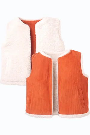 Cherry Crumble Unisex Kids Reversible Crop Tailored Jacket