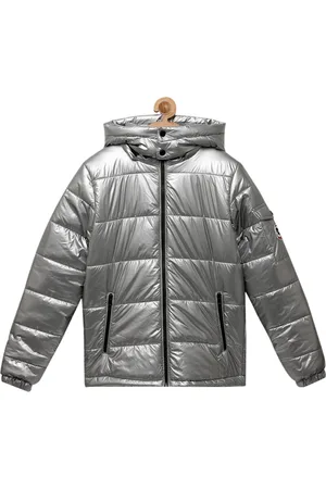 Polyester Puffer Red Tape Men Blue Padded Jacket at Rs 2499/piece in  Dehradun