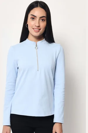 BEATNIK High Neck Top