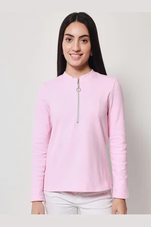 BEATNIK High Neck Top