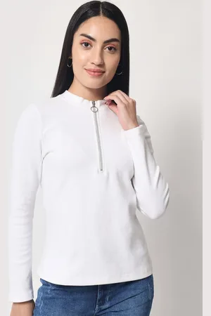 BEATNIK High Neck Top