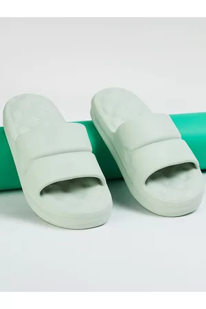 Lifestyle Women Open Toe Sliders