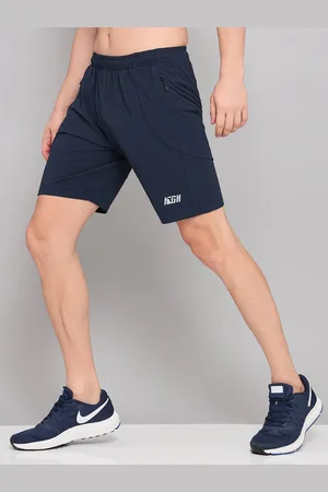 TECHNOSPORT Men Slim Fit E-Dry Technology Sports Shorts