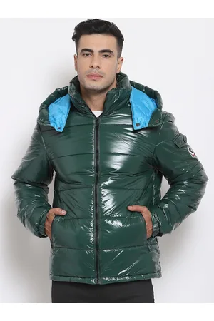 Buy Red Tape Men Navy Casual High Neck Jackets Online @ ₹4599 from ShopClues-nextbuild.com.vn