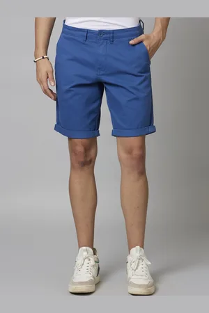 Celio Men Cotton Chinos Shorts