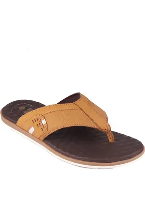 men rust comfort sandals