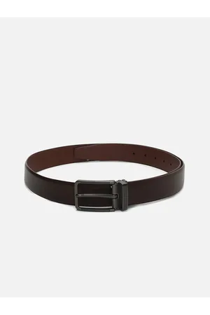 Van Heusen Men Leather Formal Belt
