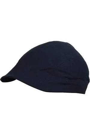 Zacharias Boys Cotton Ascot Cap