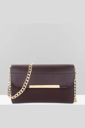 ROVOK Textured Structured Sling Bag