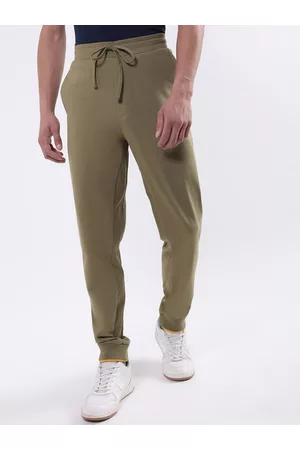 ICONIC Men Side Pockets Joggers