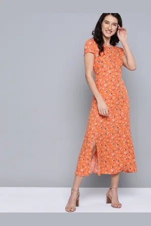 Mast and harbour outlet dresses