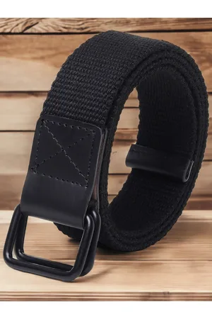 ZORO Men Textured Belt