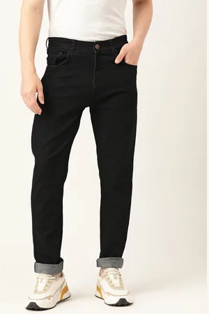 PARIS HAMILTON Men Relaxed Fit Stretchable Jeans