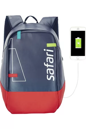 Safari Powerpack 19 Inch Large Casual Backpack - 18 L