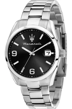 Maserati Men Bracelet Style Straps Chronograph Analogue Watch R8853151007