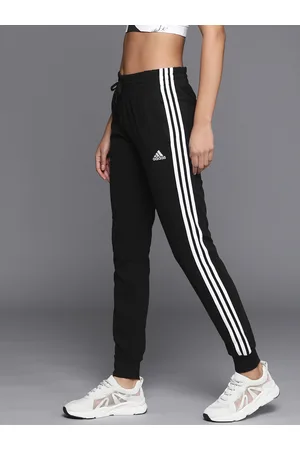 Buy Black Track Pants for Women by Incite Online | Ajio.com