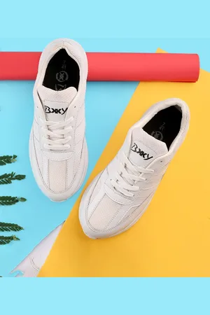BXXY Men Flyknit Technology Running Shoes