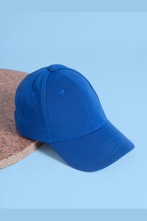 Golden Peacock Men Adjustable Baseball Cap