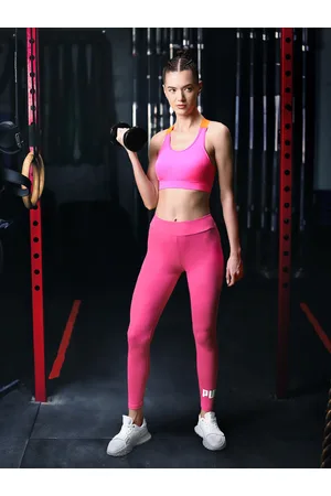PUMA Women Essentials Logo Tight Fit Outdoor Tights