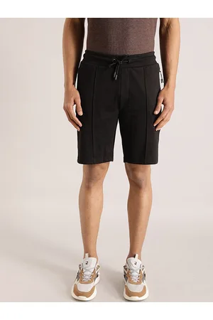 Indian Terrain Men Mid Rise Shorts