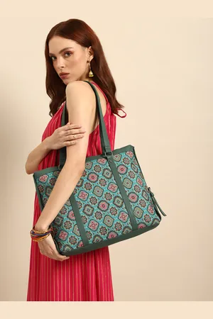 Satchel on sale bags myntra