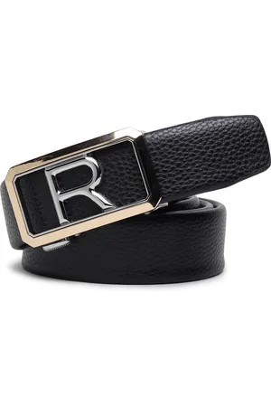 Zacharias Men Textured Belt