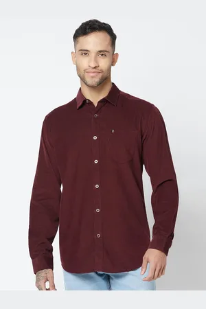 Blue Buddha Regular Fit Cotton Casual Shirt