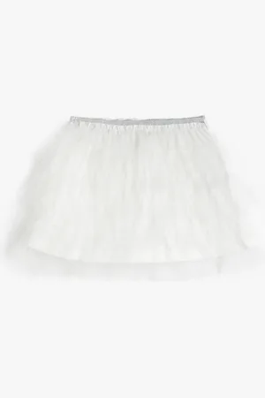 Koton Girls A Line Mini Skirt