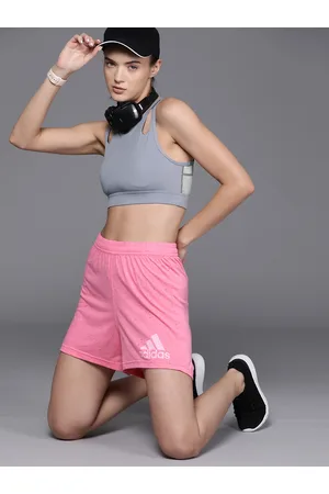 adidas Women Future Icons Grindle Effect Winner Shorts