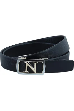 Zacharias Men Textured Belt