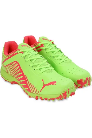 PUMA Unisex 22 FH Rubber Cricket Shoes