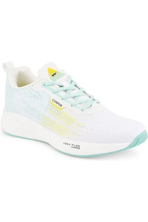 Campus Women Camp-Smile Non-Marking Running Sports Shoes