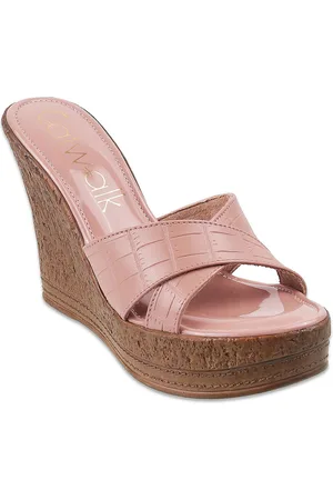 Women High Heels Peep Toe Stilettos Golden Sandals Pumps Catwalk Shoes  Buckle On | eBay
