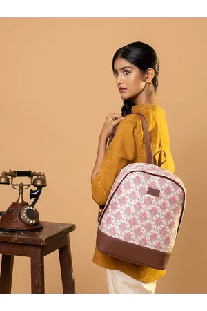 Mangalore Blossoms Laptop Bag