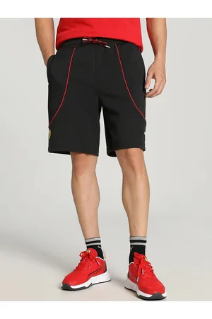 PUMA Men Loose Fit Fashion Shorts