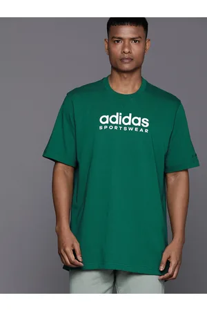 adidas All Szn Graphic Cotton Oversized T-shirt