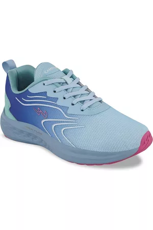 Campus Women DAZZLER Memory Foam Mesh Non-Marking Running Shoes