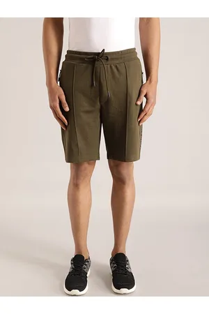 Indian Terrain Men Mid Rise Shorts