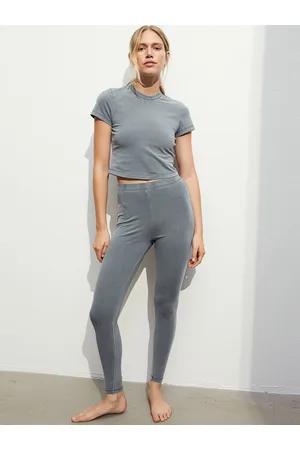 H&M Women High-Waisted Leggings