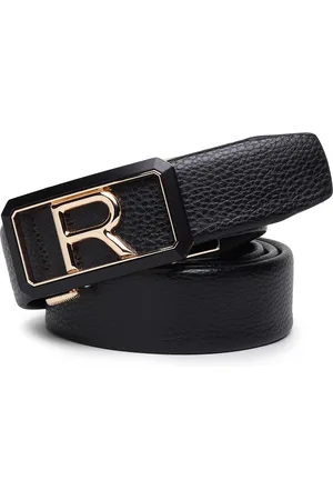 Zacharias Men Textured Belt