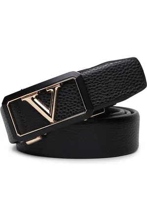 Zacharias Men Textured Belt