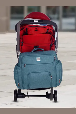 MeeMee Kids Multipurpose Light Weight Diaper Bag
