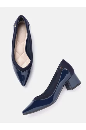 Lino Perros Women Block Heel Pumps