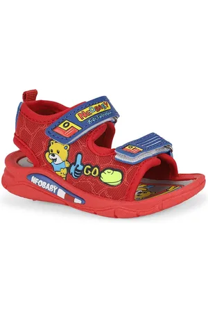 NEOBABY Kids Musical Chu Chu Sound Sports Sandals