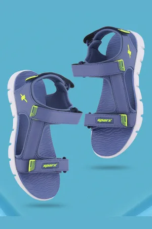 Sparx Men Printed Sports Sandals