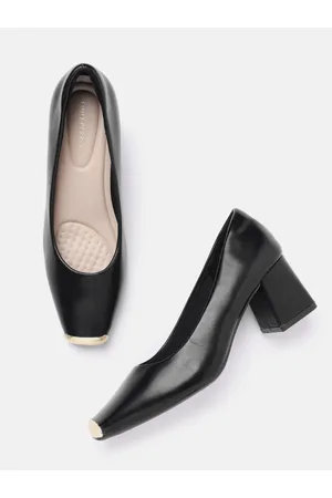 Lino Perros Women Block Heel Pumps